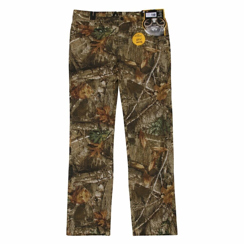 NWT REALTREE Edge Comfort Flex Hunting Men’s Pants Size 36 x 34